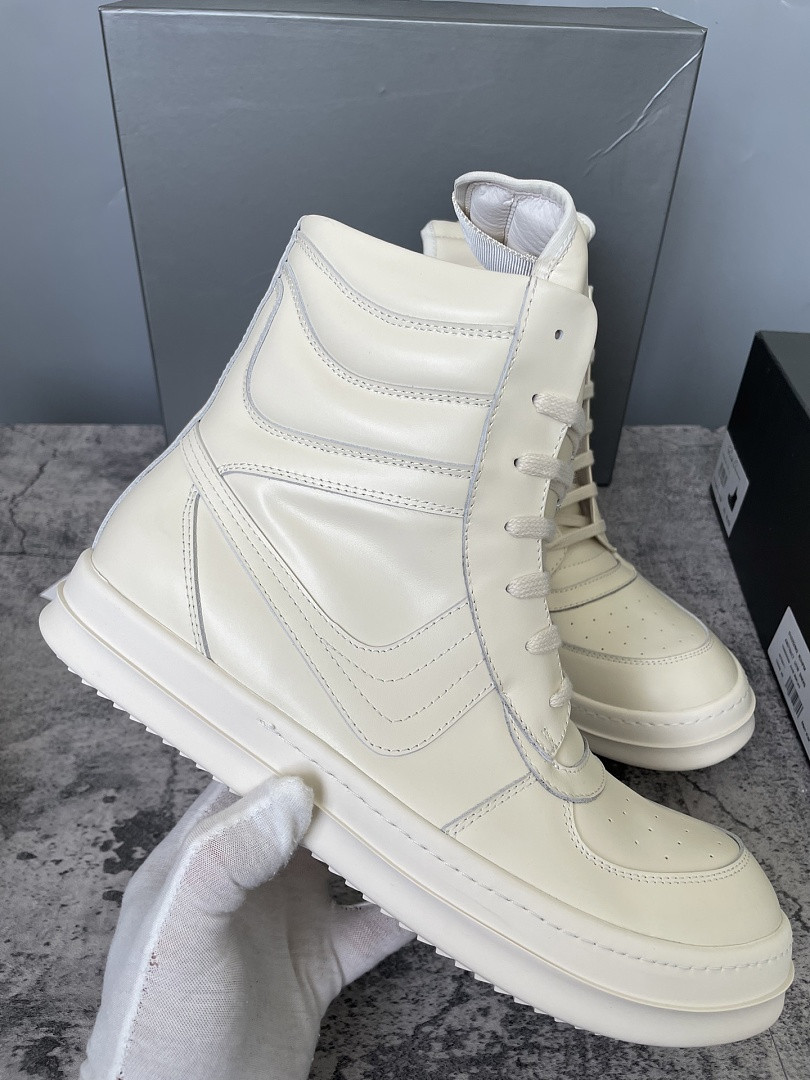 RICK 0WENS SNEAKERS