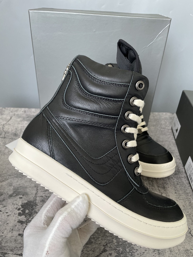 RICK 0WENS SNEAKERS