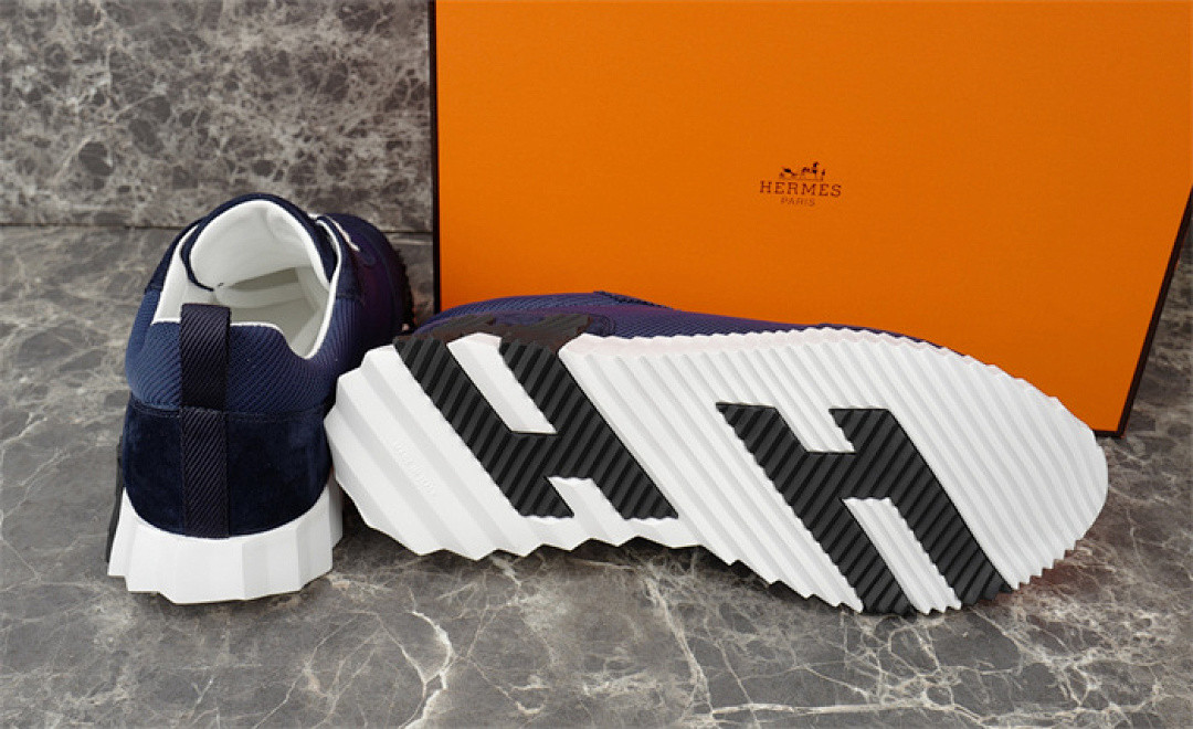 H*ER*MES SNEAKER