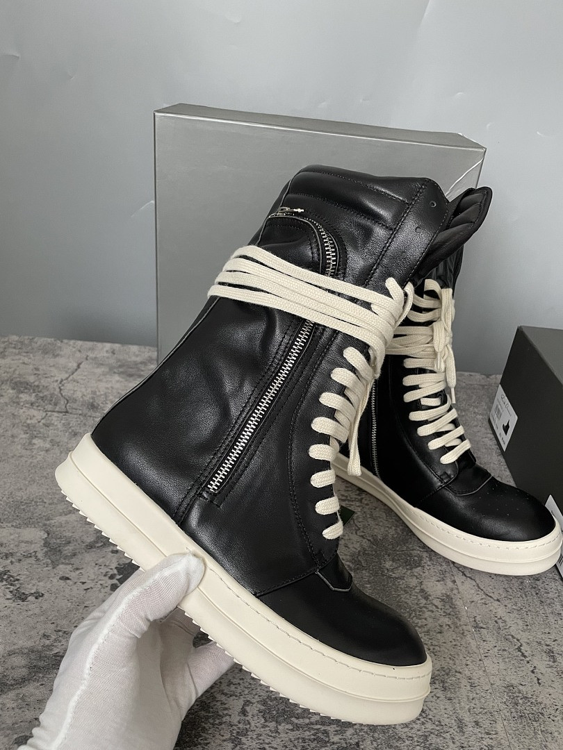 RICK 0WENS SNEAKERS
