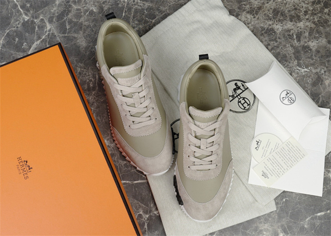 H*ER*MES SNEAKER