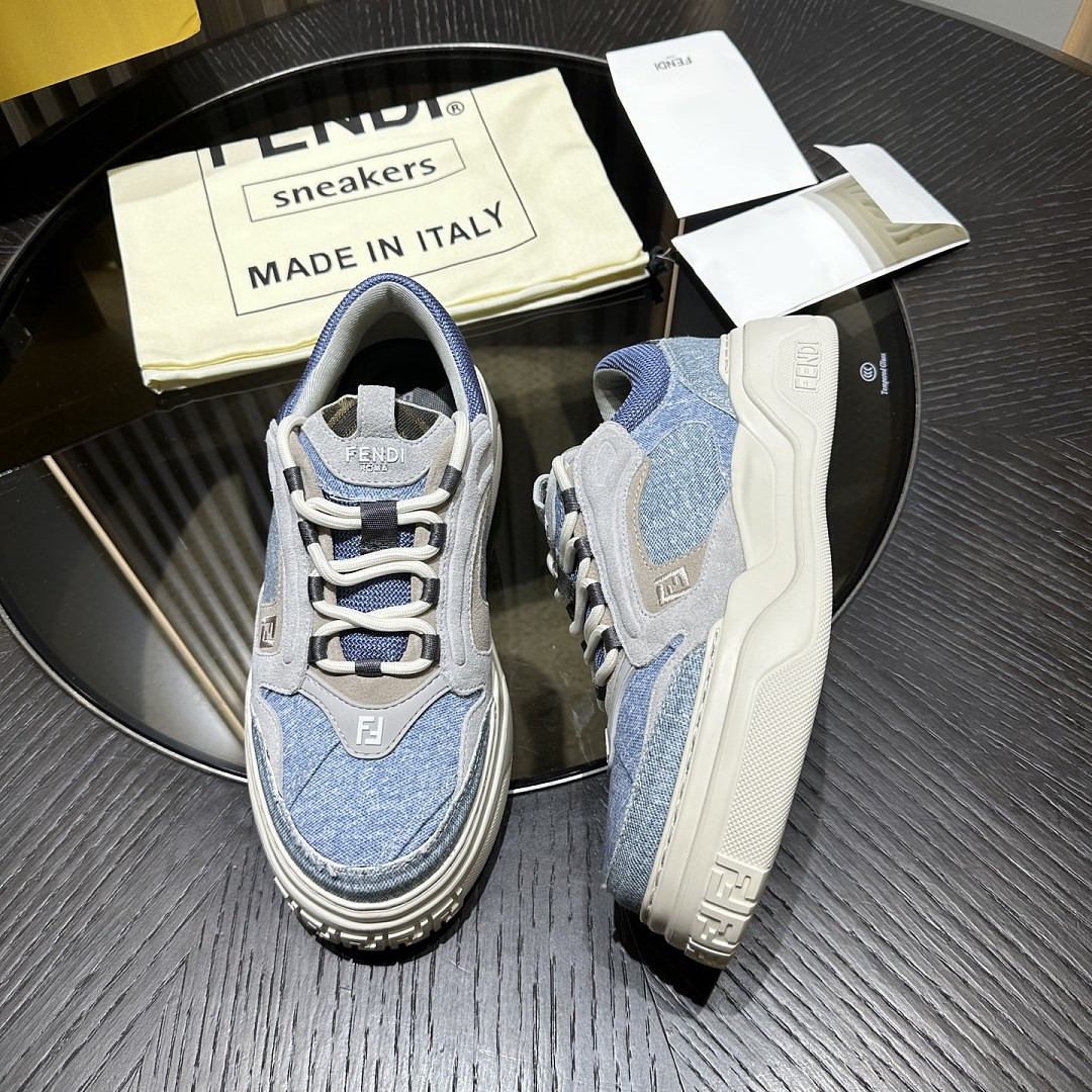 F**di SNEAKERS
