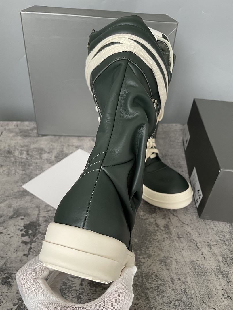 RICK 0WENS SNEAKERS