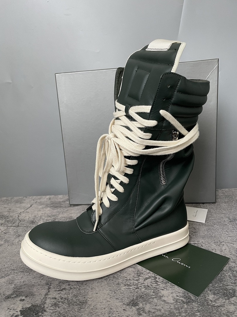 RICK 0WENS SNEAKERS