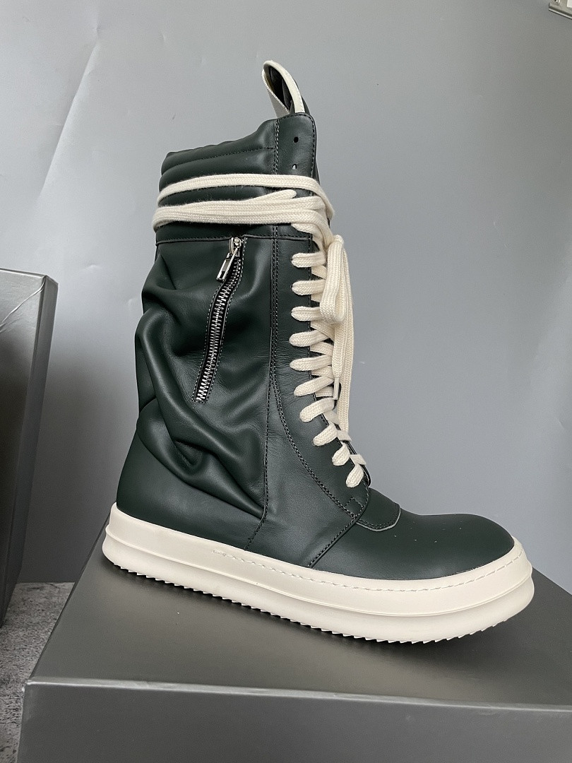 RICK 0WENS SNEAKERS