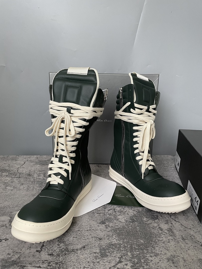 RICK 0WENS SNEAKERS