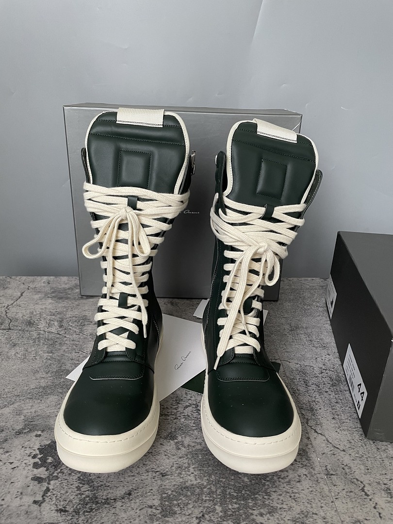 RICK 0WENS SNEAKERS
