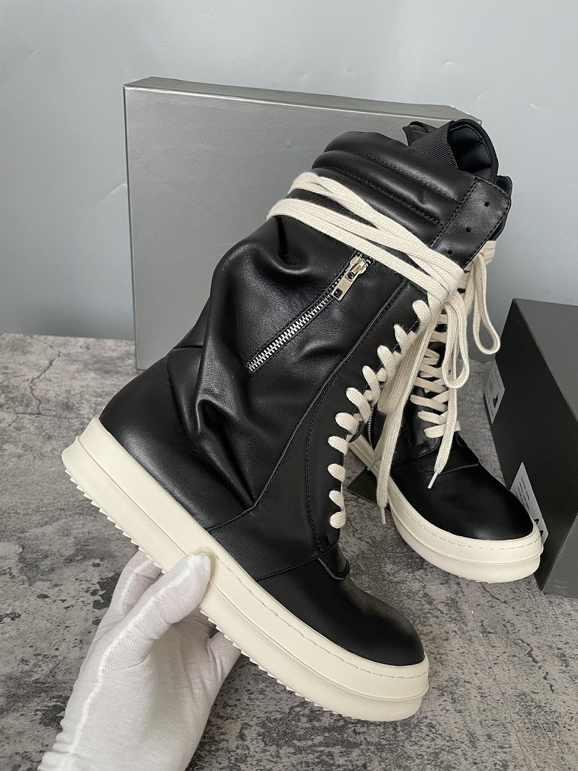 RICK 0WENS SNEAKERS