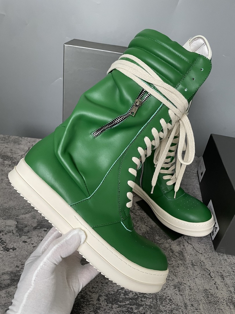 RICK 0WENS SNEAKERS