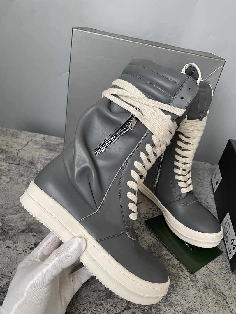 RICK 0WENS SNEAKERS