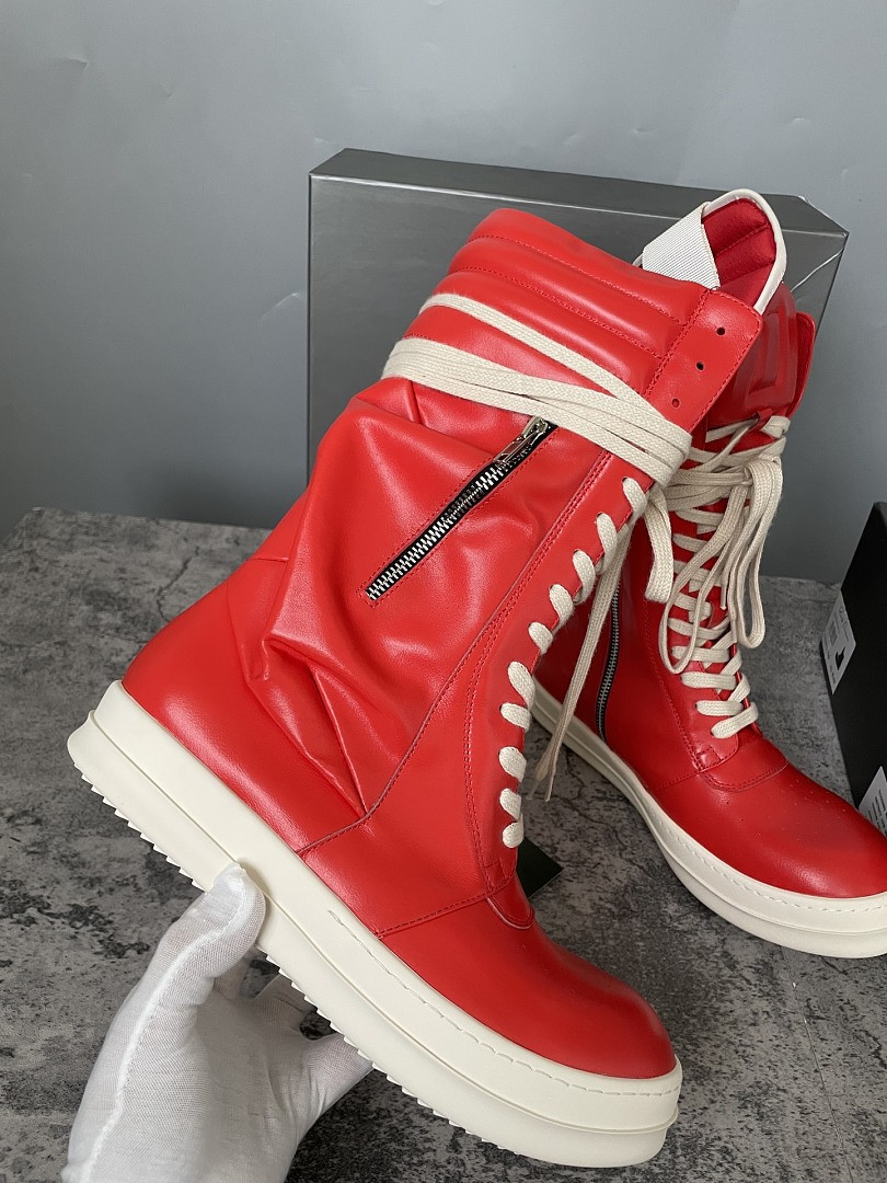 RICK 0WENS SNEAKERS