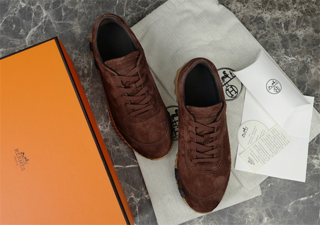H*ER*MES SNEAKER
