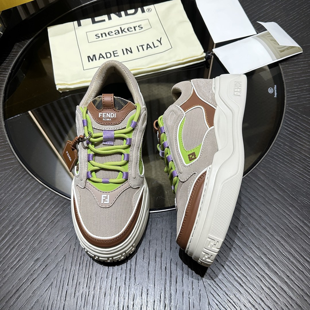 F**di SNEAKERS