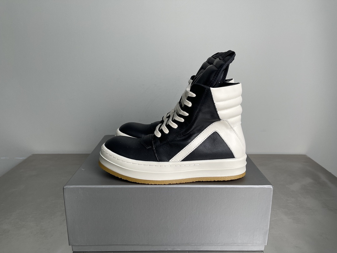 RICK 0WENS SNEAKERS