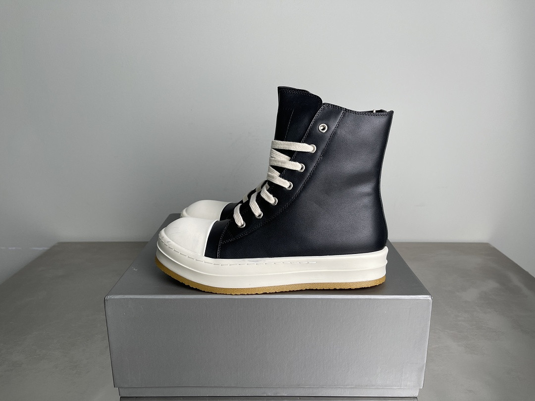 RICK 0WENS SNEAKERS