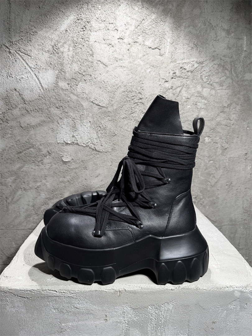 RICK 0WENS SNEAKERS