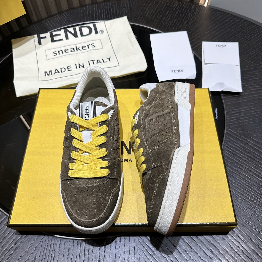 F**di SNEAKERS