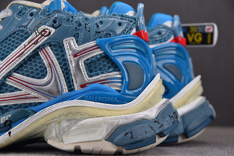 Balenciaga Runner 772774-WRNMT-4896