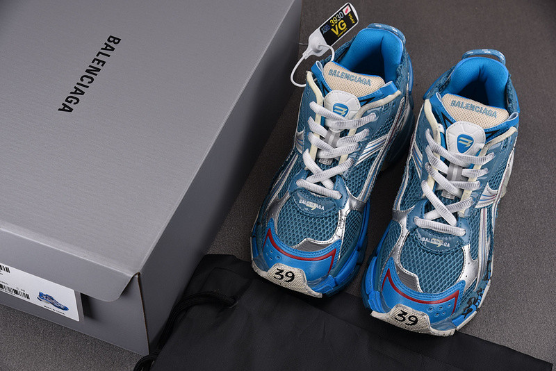 Balenciaga Runner 772774-WRNMT-4896