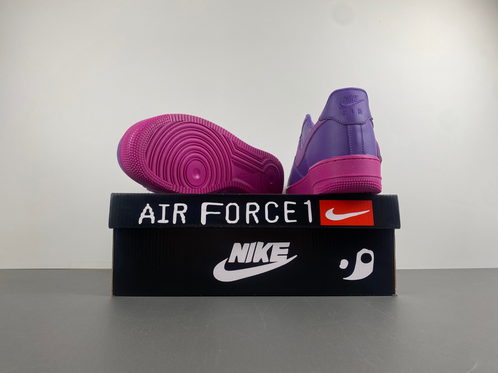 Nike CPFM Air Sunshine AF1 Fuchsia | FQ7069-500