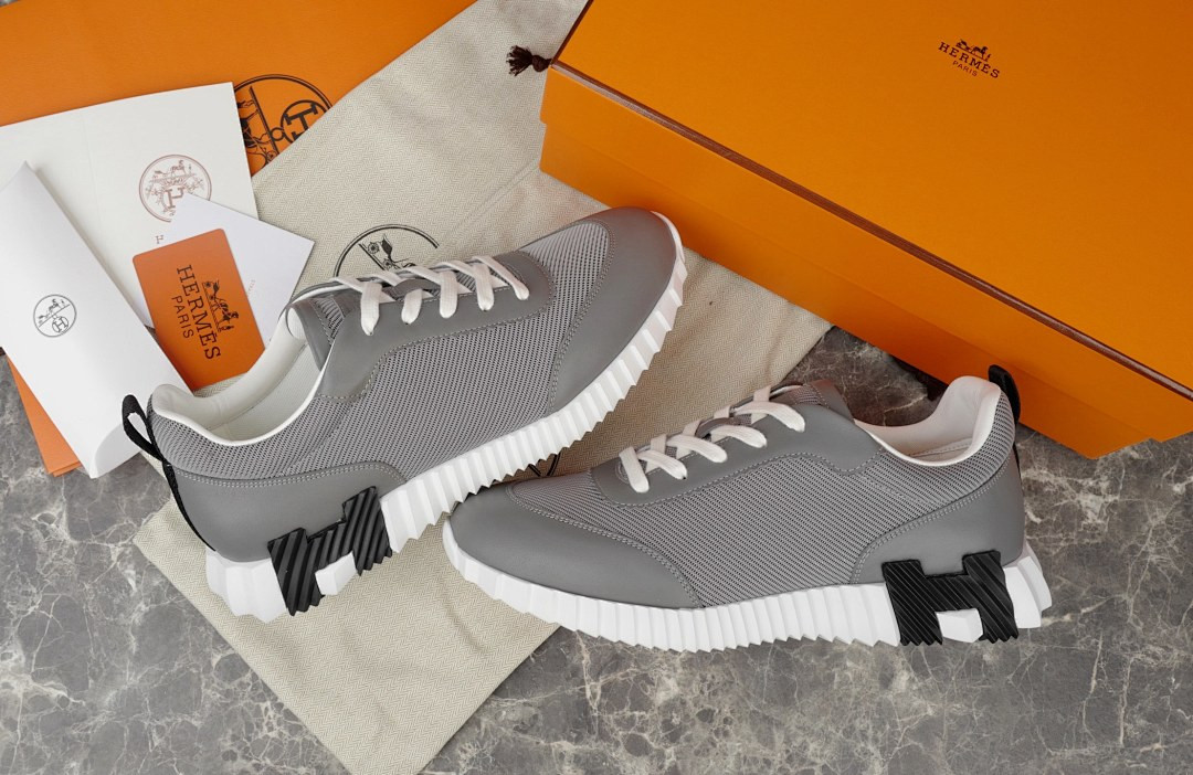 H*ER*MES SNEAKER