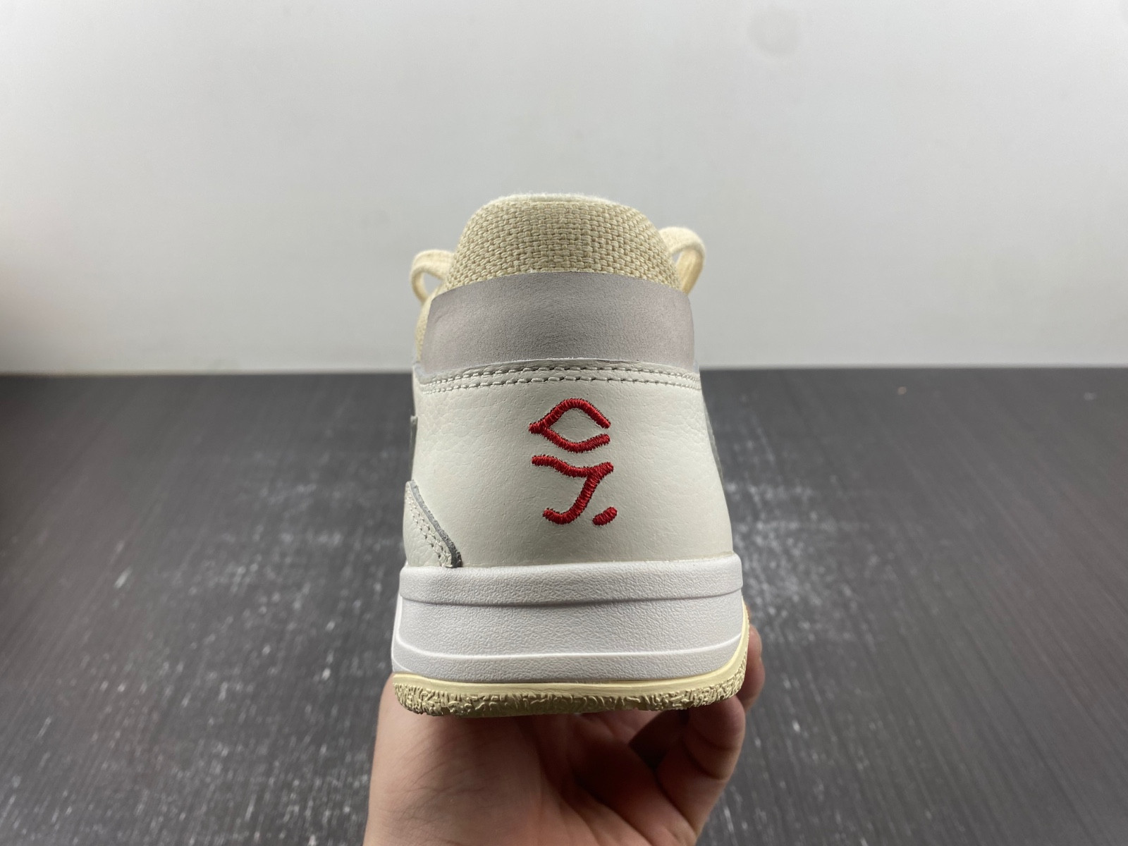 Travis Scott x Jordan Jumpman Jack Triple White FZ8117-003