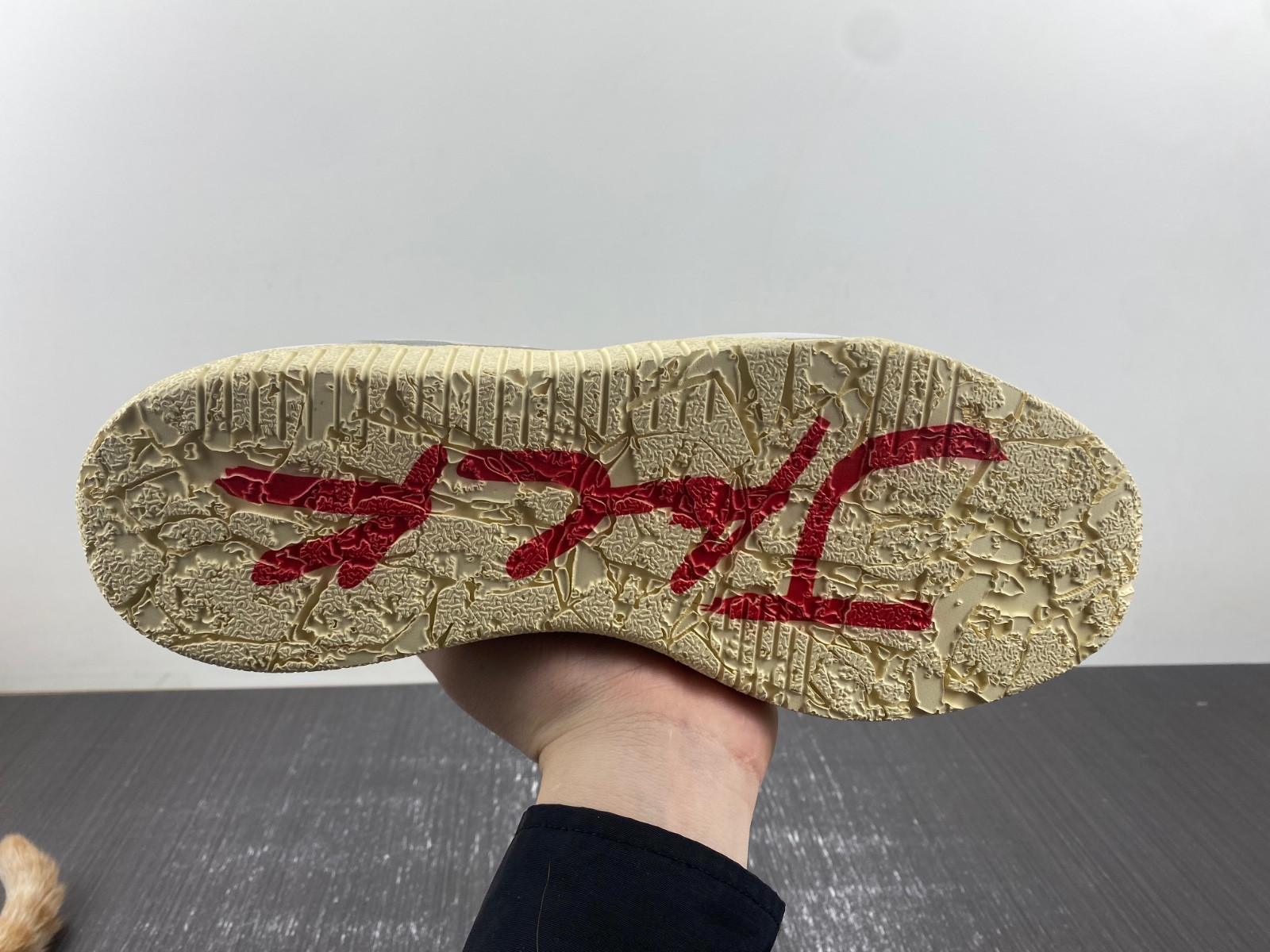 Travis Scott x Jordan Jumpman Jack Triple White FZ8117-003