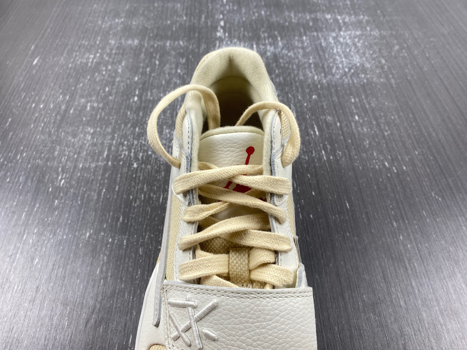 Travis Scott x Jordan Jumpman Jack Triple White FZ8117-003