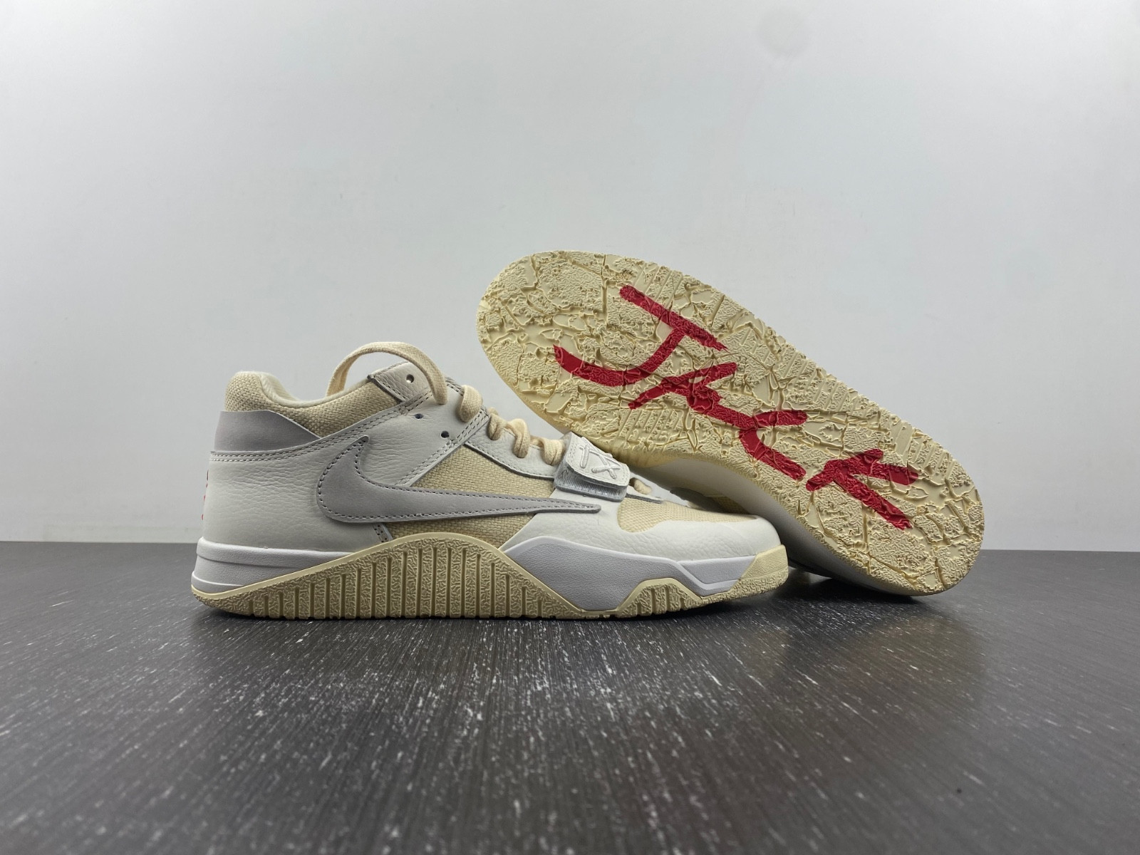 Travis Scott x Jordan Jumpman Jack Triple White FZ8117-003