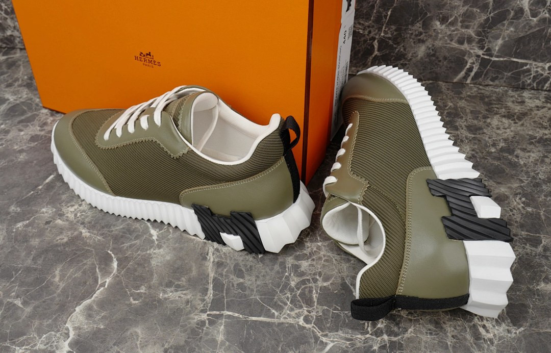 H*ER*MES SNEAKER