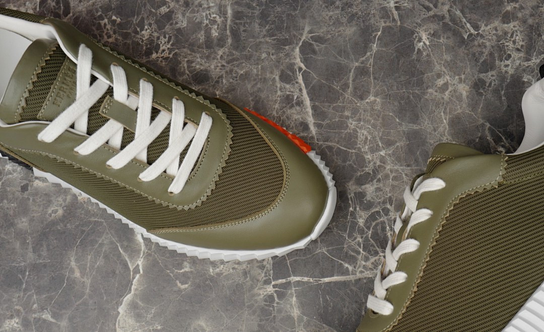 H*ER*MES SNEAKER