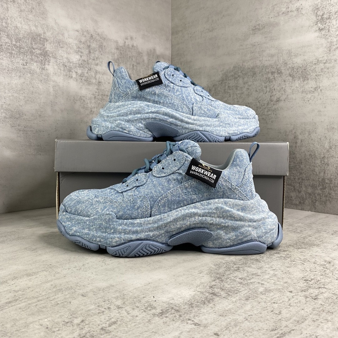 Ba1en*iaga TRIPLE S
