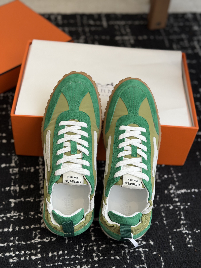 H*ER*MES SNEAKER