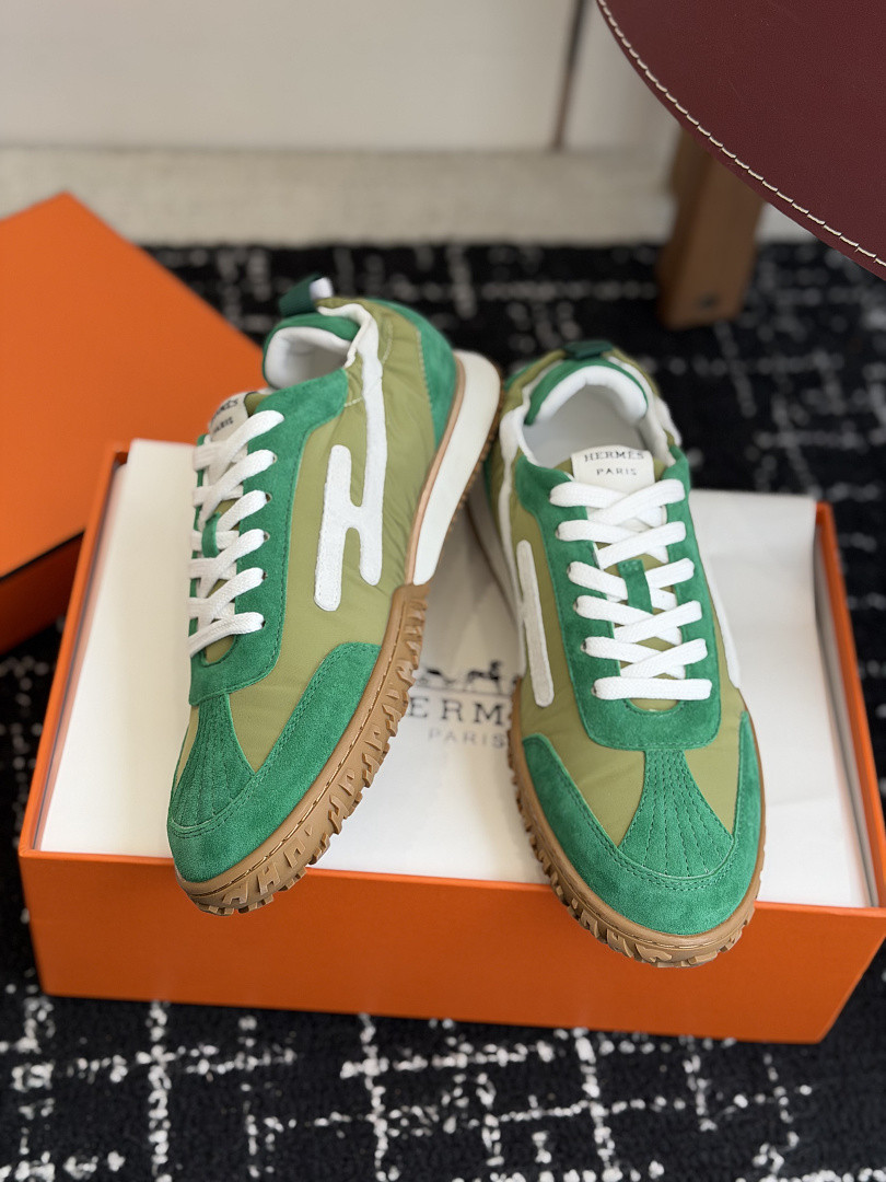 H*ER*MES SNEAKER
