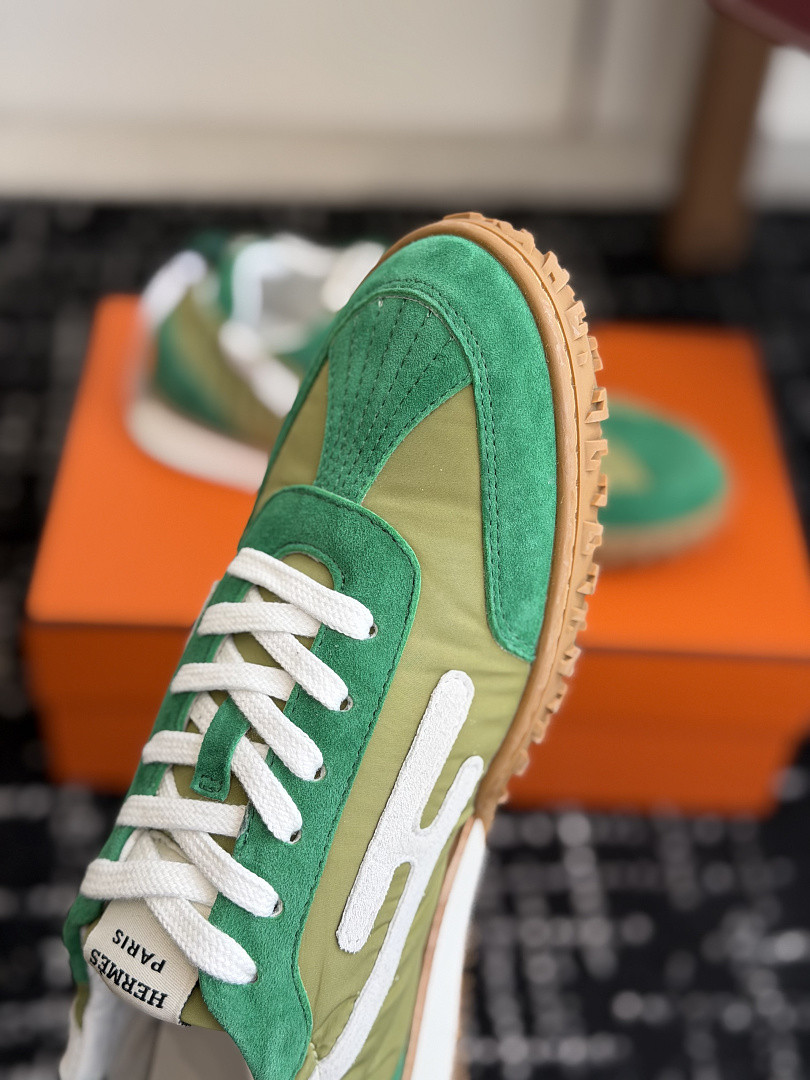 H*ER*MES SNEAKER