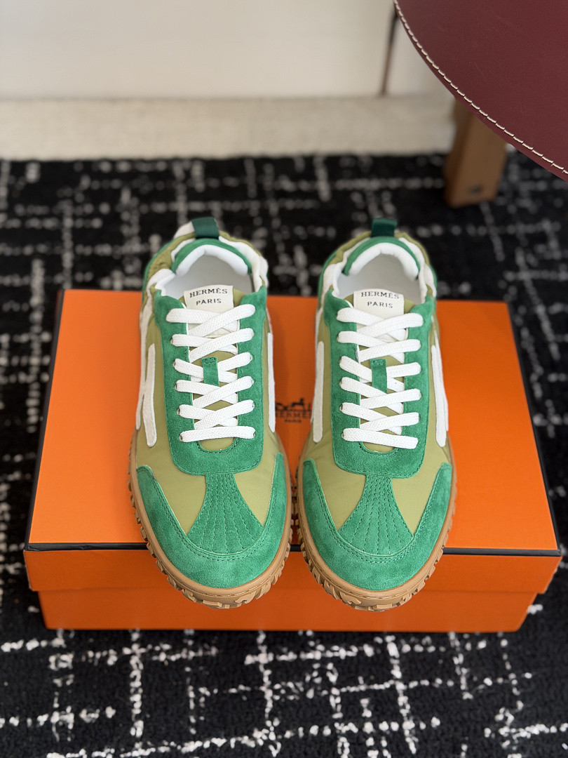 H*ER*MES SNEAKER