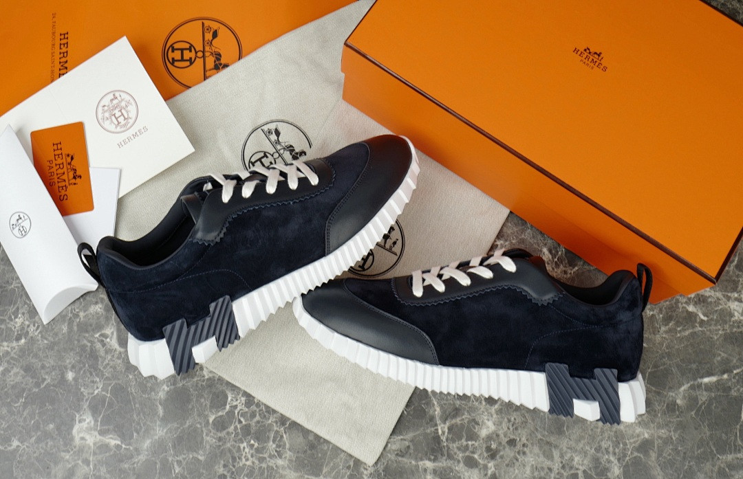 H*ER*MES SNEAKER