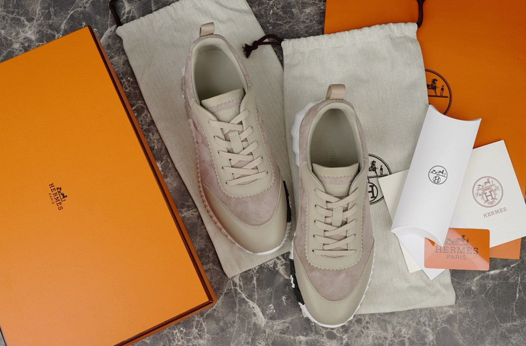 H*ER*MES SNEAKER