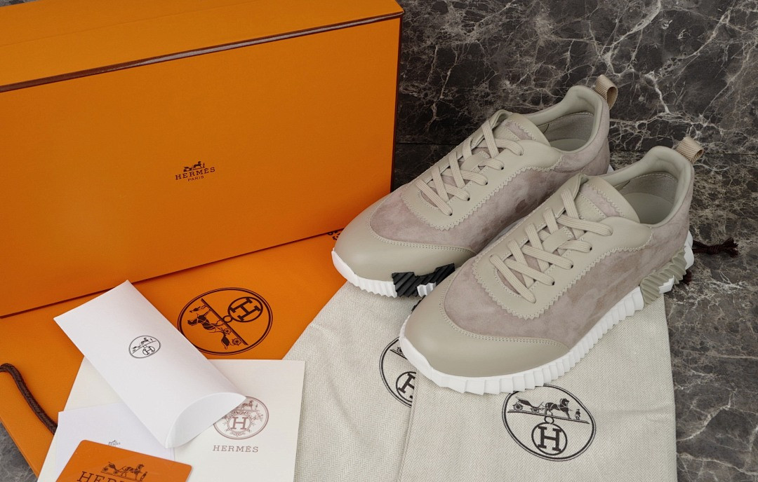 H*ER*MES SNEAKER