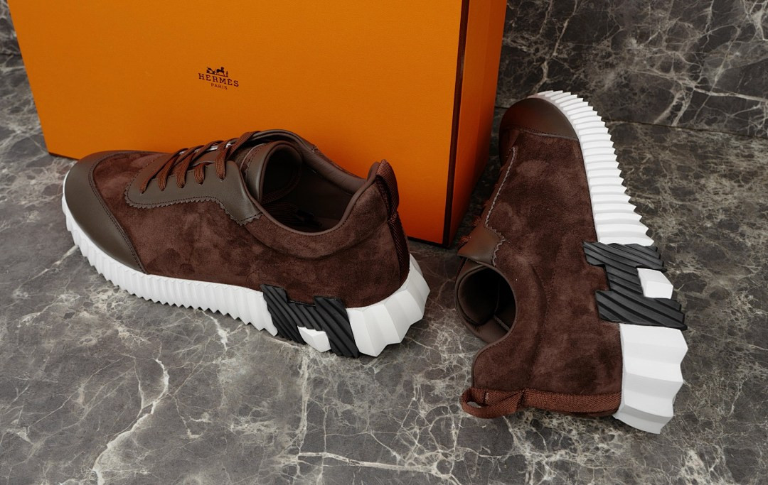H*ER*MES SNEAKER