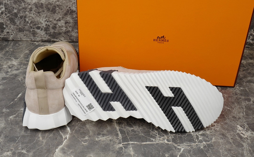 H*ER*MES SNEAKER