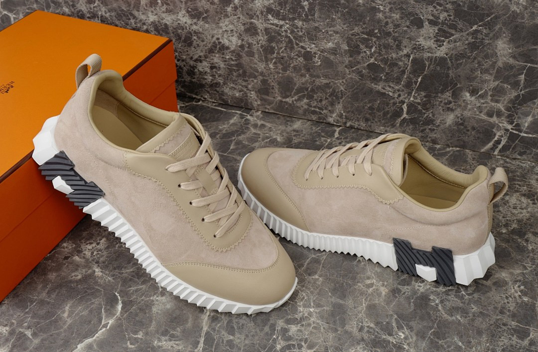 H*ER*MES SNEAKER