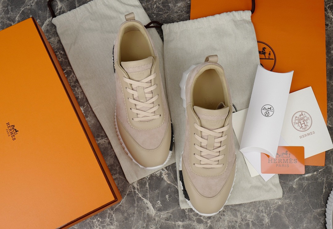 H*ER*MES SNEAKER