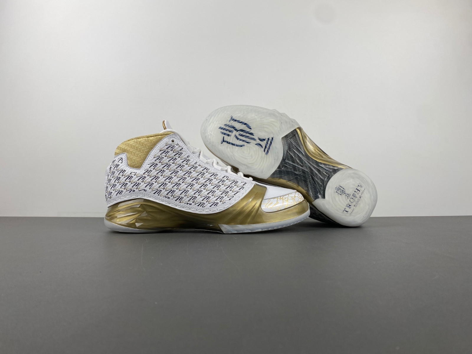 Air Jordan 23 Trophy Room White - 853336-123