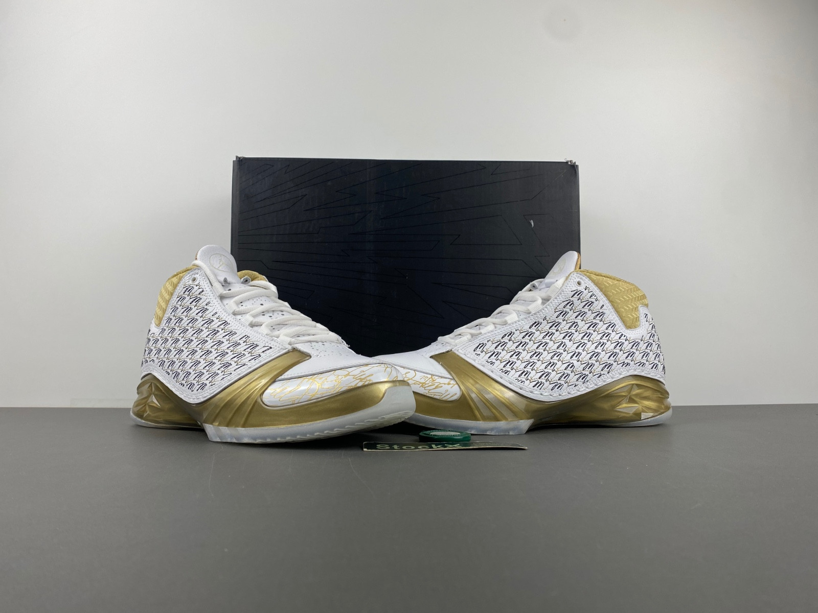 Air Jordan 23 Trophy Room White - 853336-123