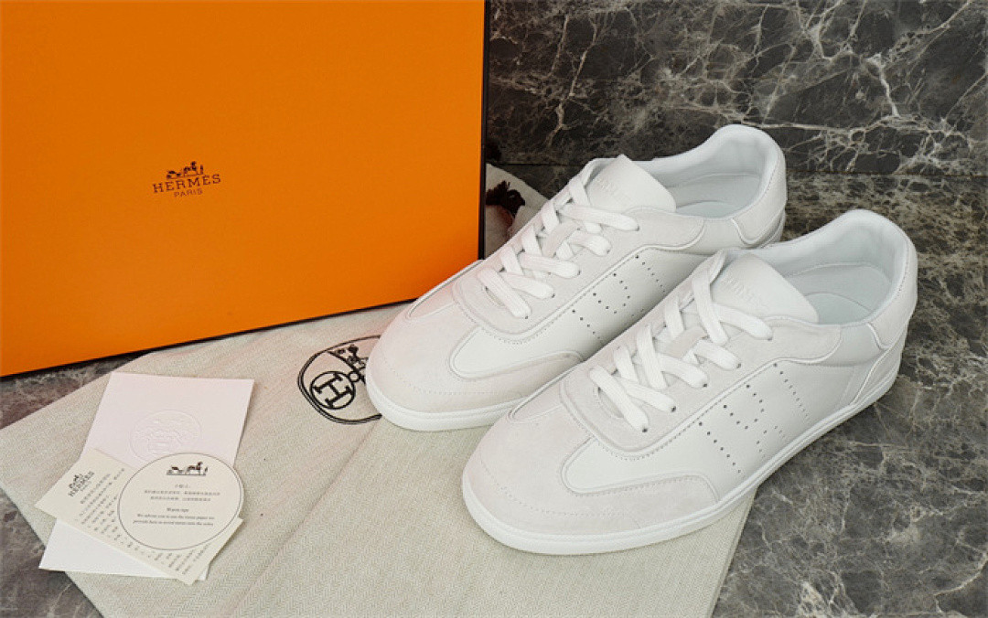 H*ER*MES SNEAKER