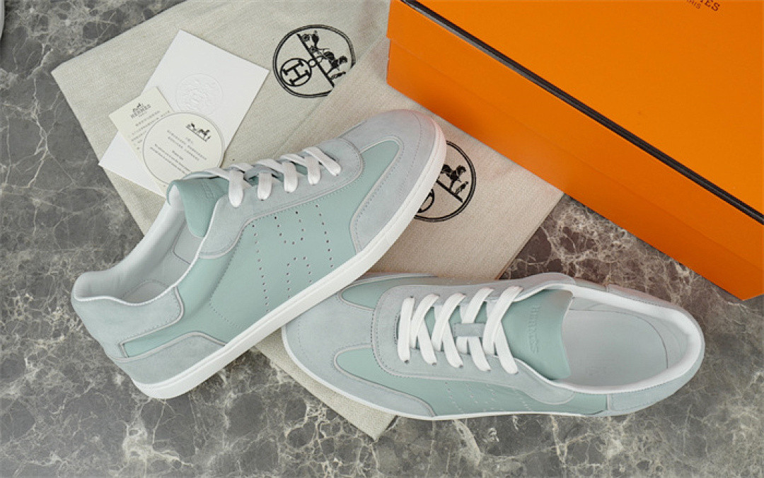 H*ER*MES SNEAKER