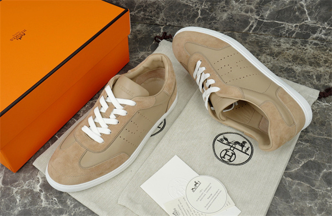 H*ER*MES SNEAKER