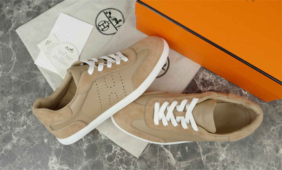 H*ER*MES SNEAKER