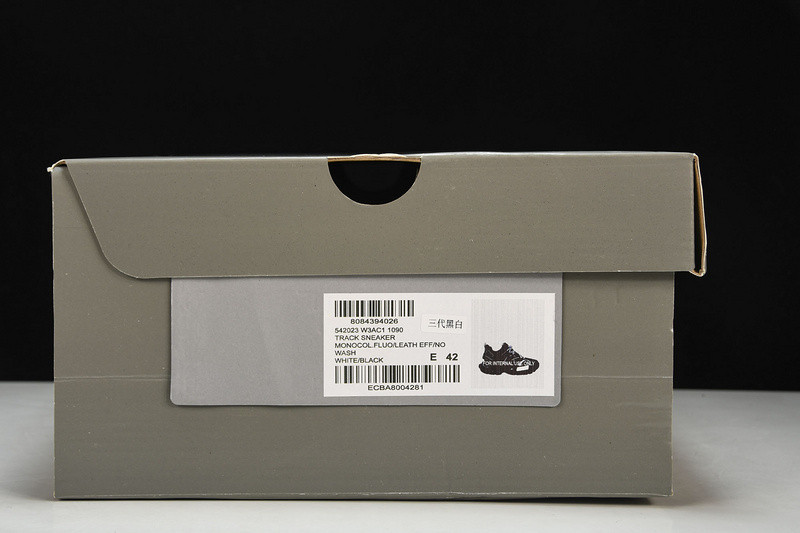 Ba*len*cia*ga sneaker tess.s.gomma 542023 w3ac1-1090(without lighting)